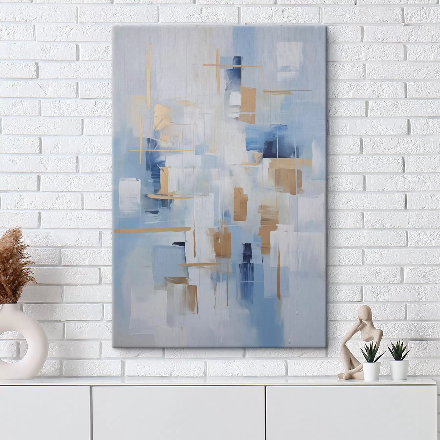 Fototapete Moderne Abstraktion s45976