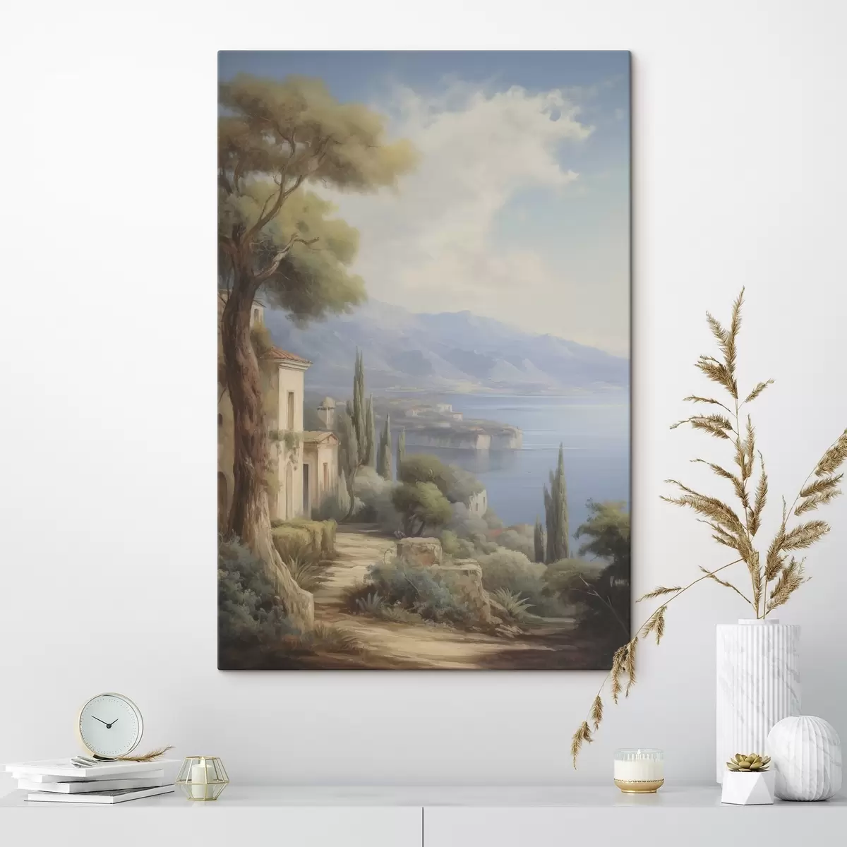 Fototapete Landschaft s45980