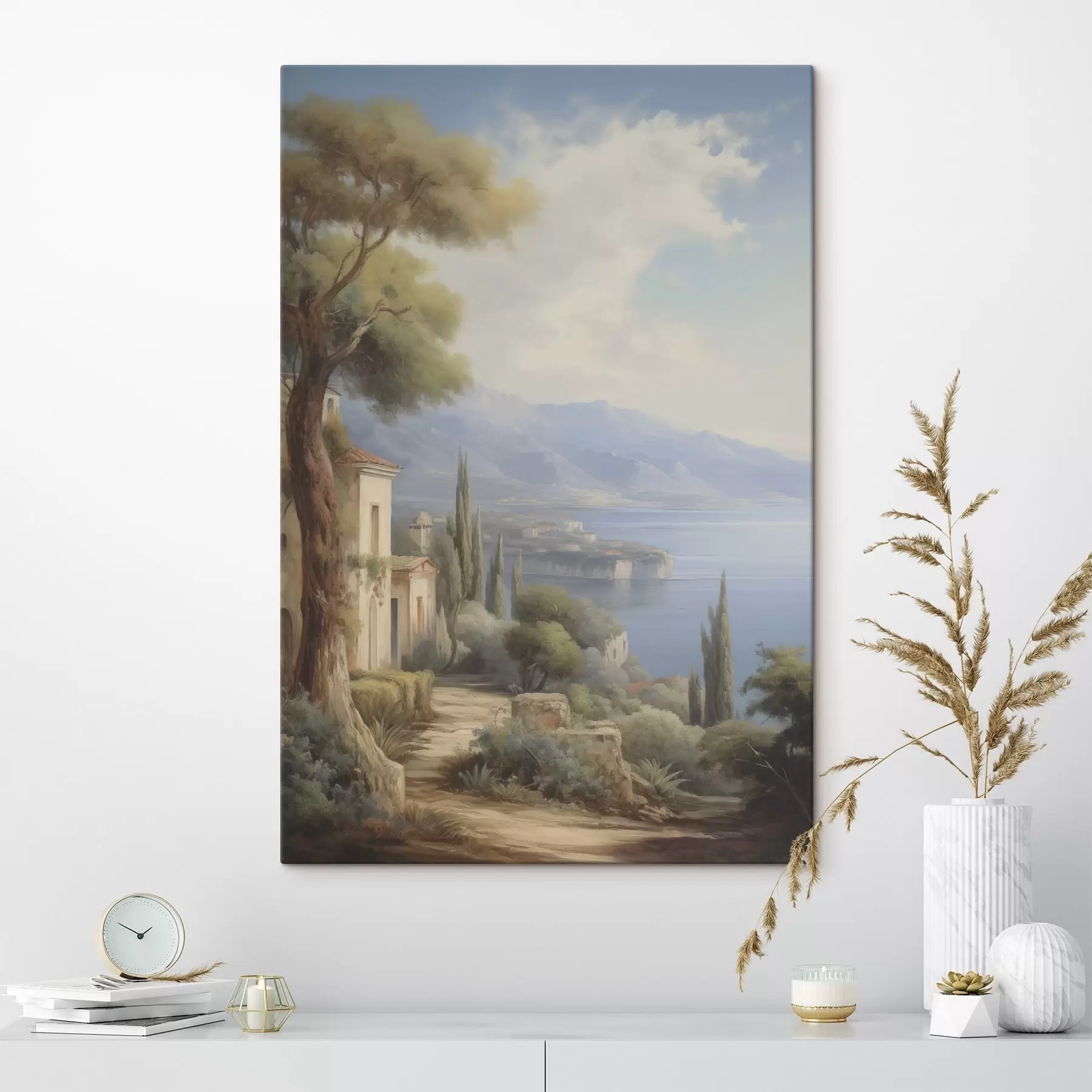 Fototapete Landschaft s45980