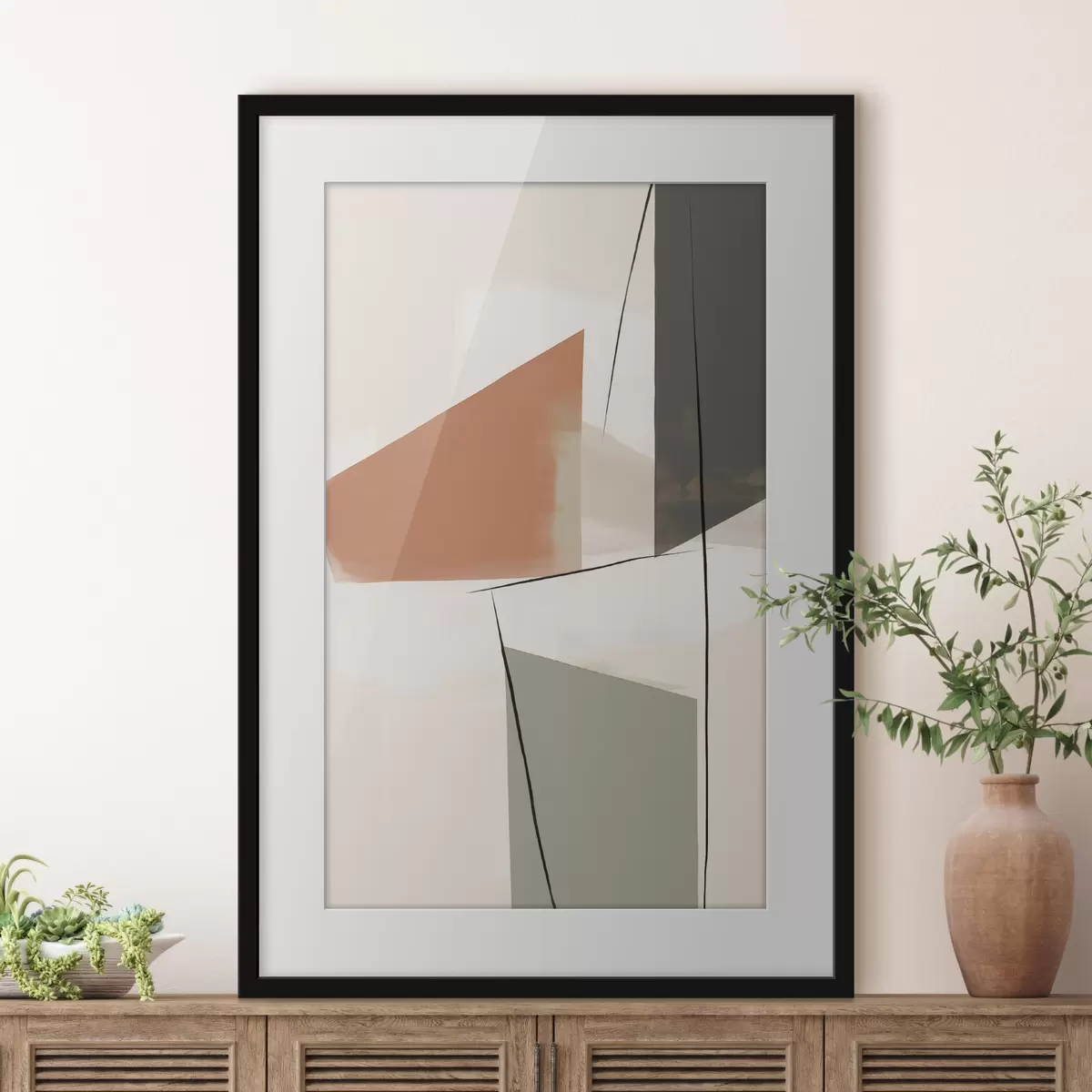 Poster Hoffnung und Energie f45975