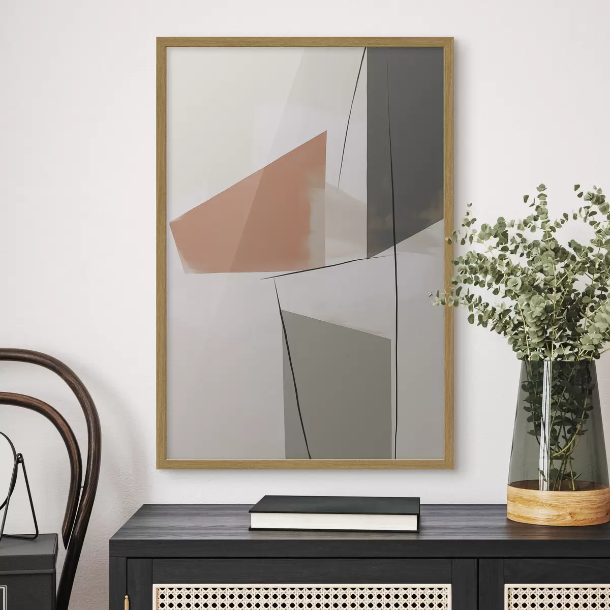 Poster Hoffnung und Energie f45975