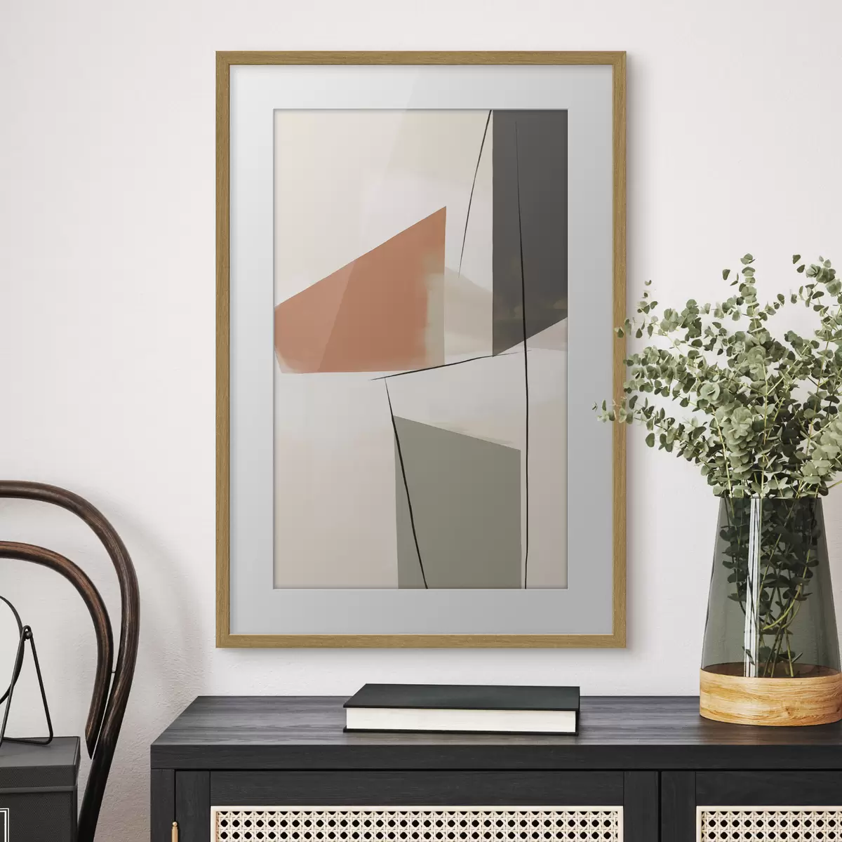 Poster Hoffnung und Energie f45975