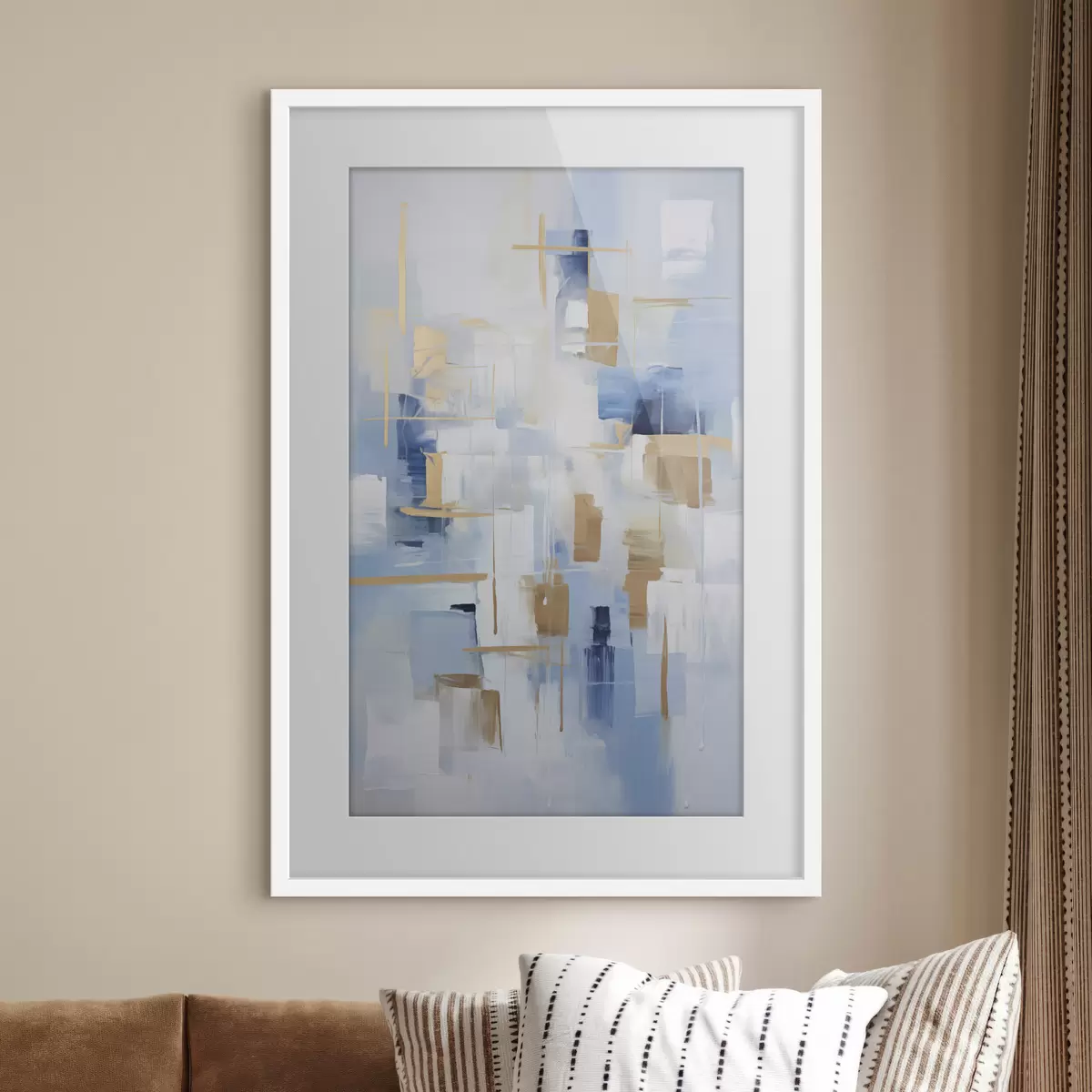 Poster Freiheit und Nähe f45976