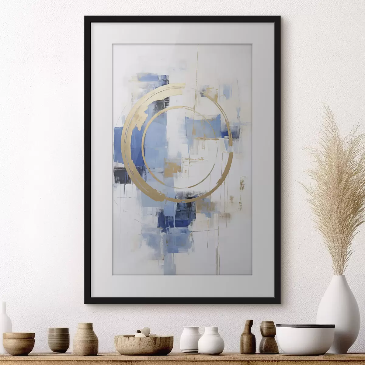 Poster Freiheit und Liebe f45977