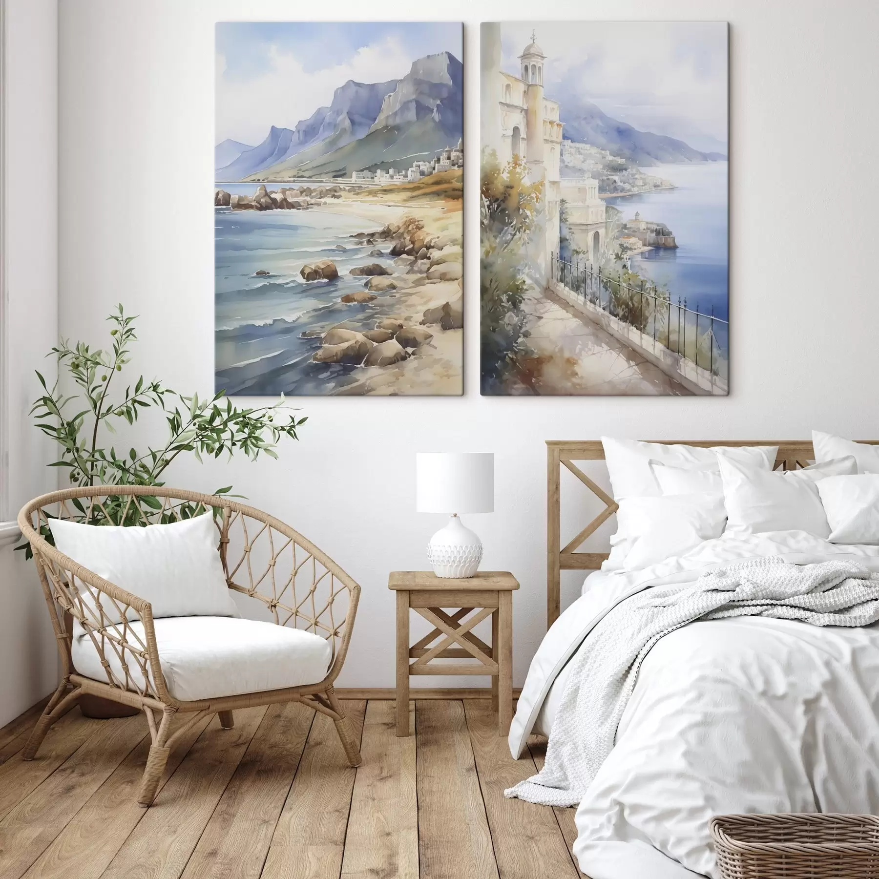 Fototapete Landschaft m00771