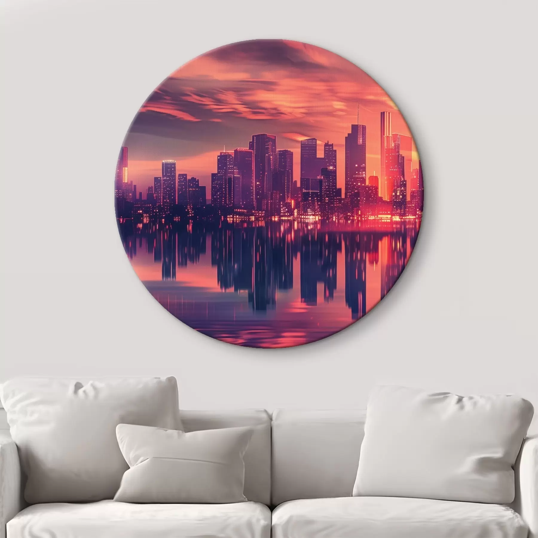 Fototapete Moderne Stadt r45657