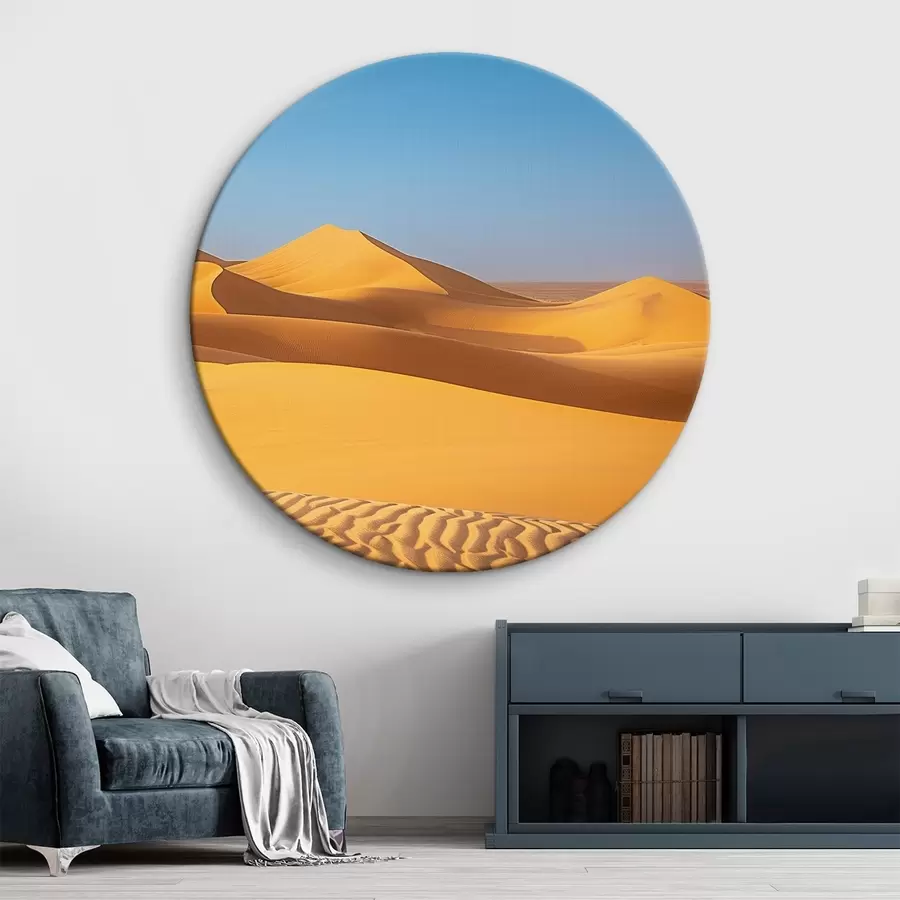 Fototapete Sand in der Wüste r45667