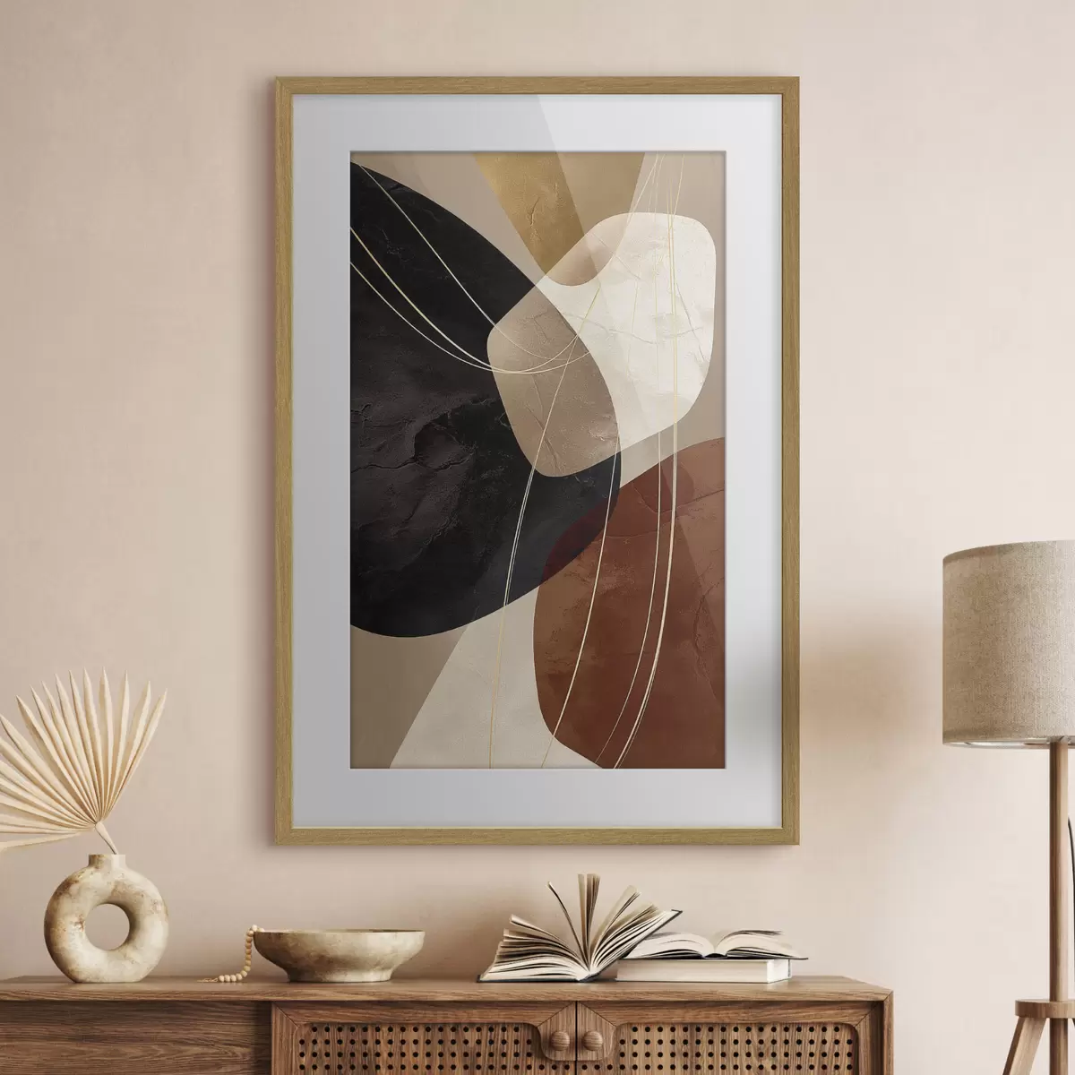 Poster Warme Logik f45879