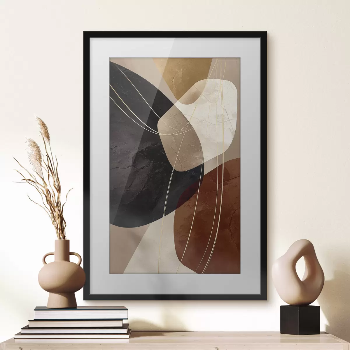 Poster Warme Logik f45879