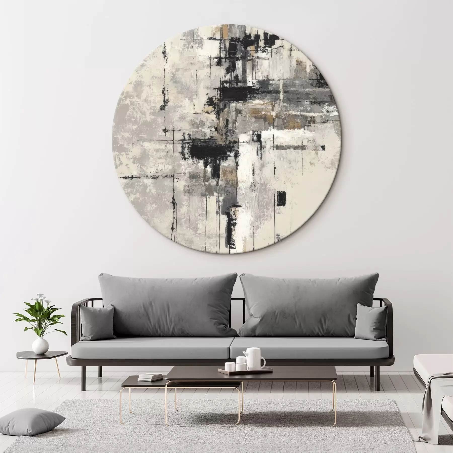 Fototapete Abstraktion r46005
