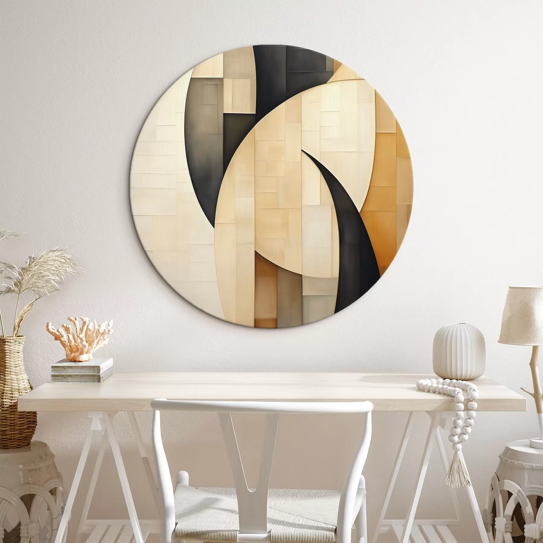 Fototapete Geometrische Abstraktion r46006