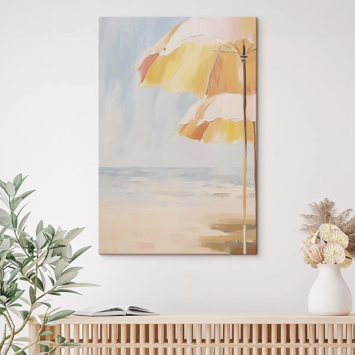 Fototapete Strandlandschaft s46063