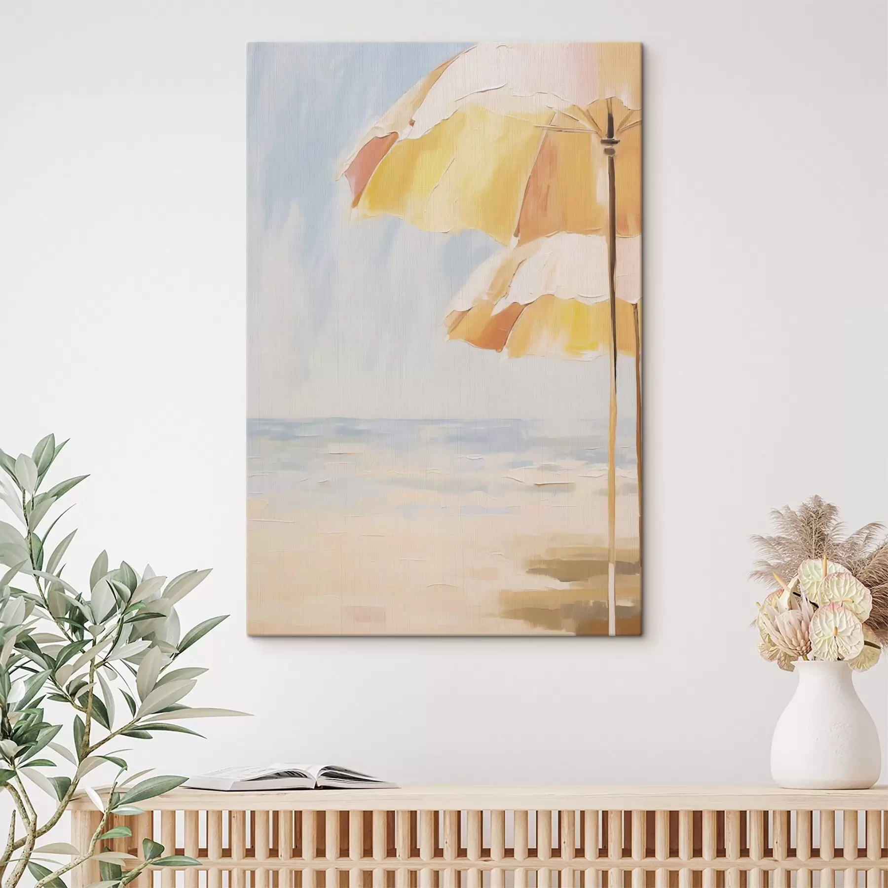 Fototapete Strandlandschaft s46063