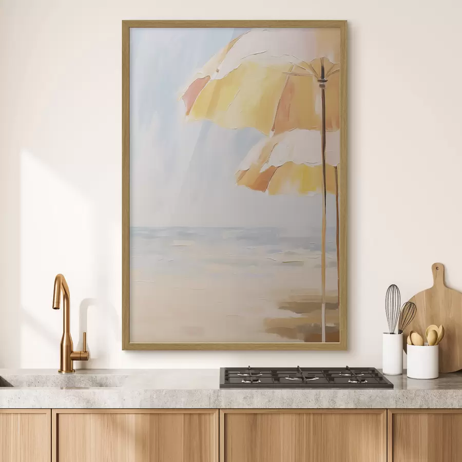 Fototapete Strandlandschaft f46063