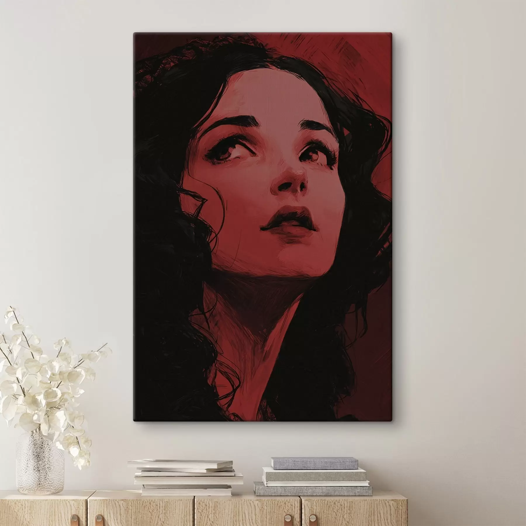 Fototapete Porträt s46015