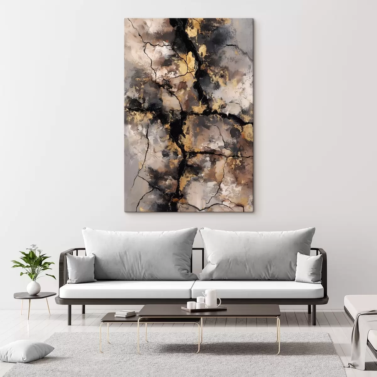 Fototapete Marmor s46035