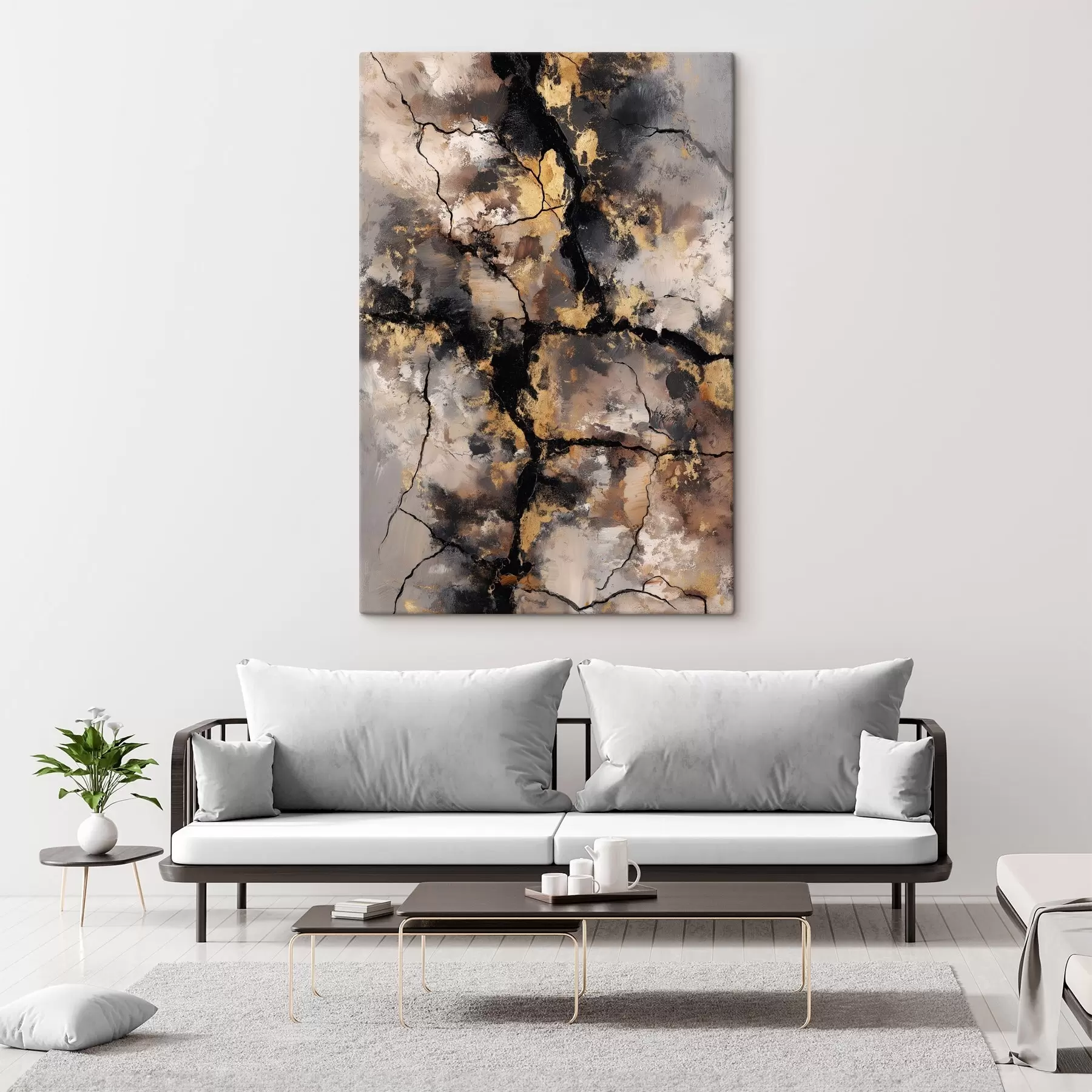 Fototapete Marmor s46035