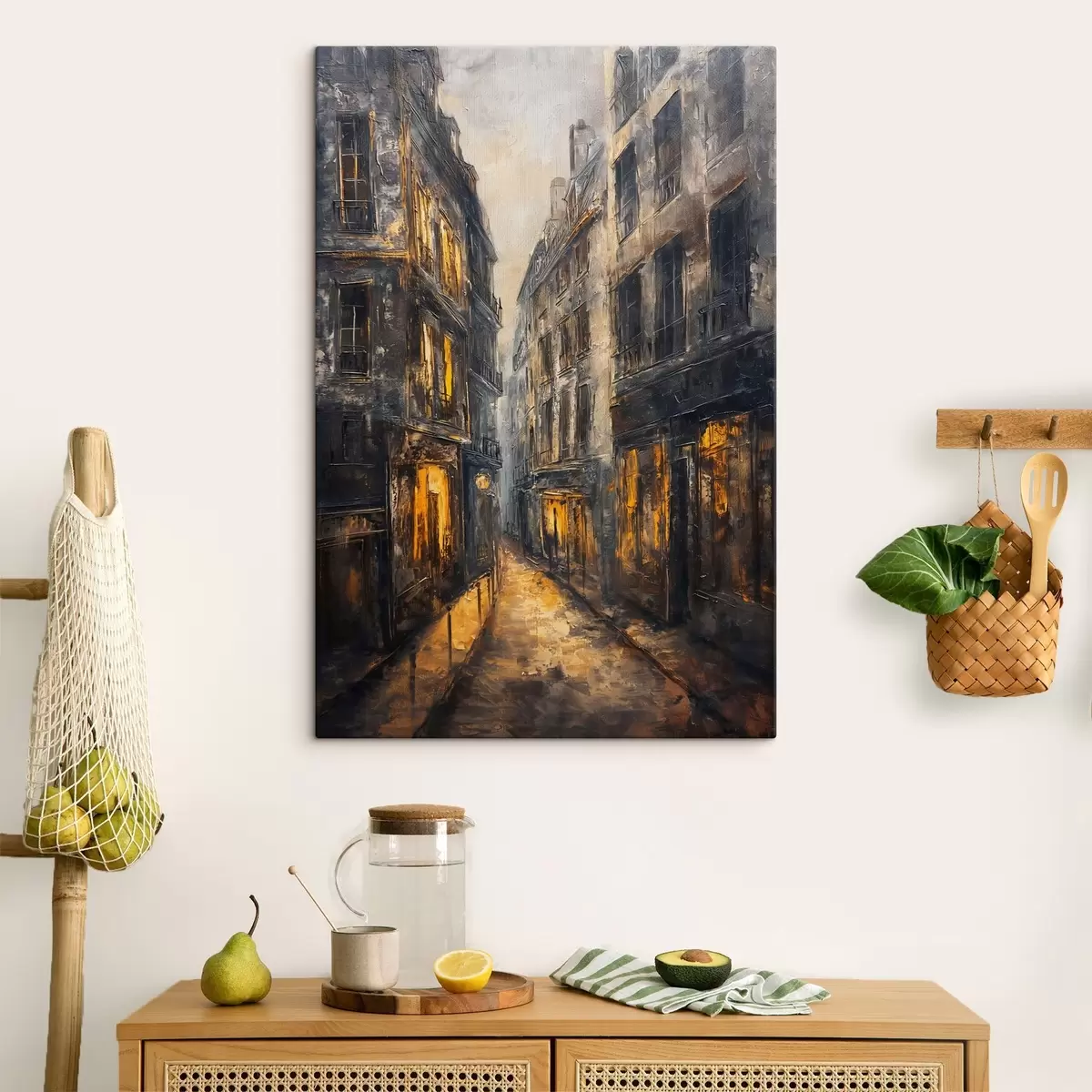 Fototapete Stadt s46039