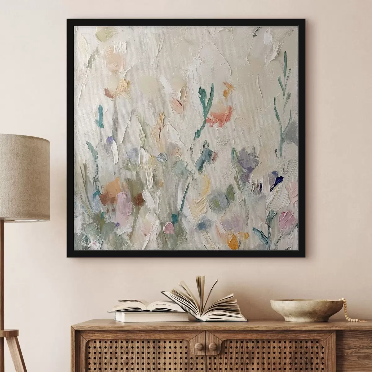 Poster Blumen f46019