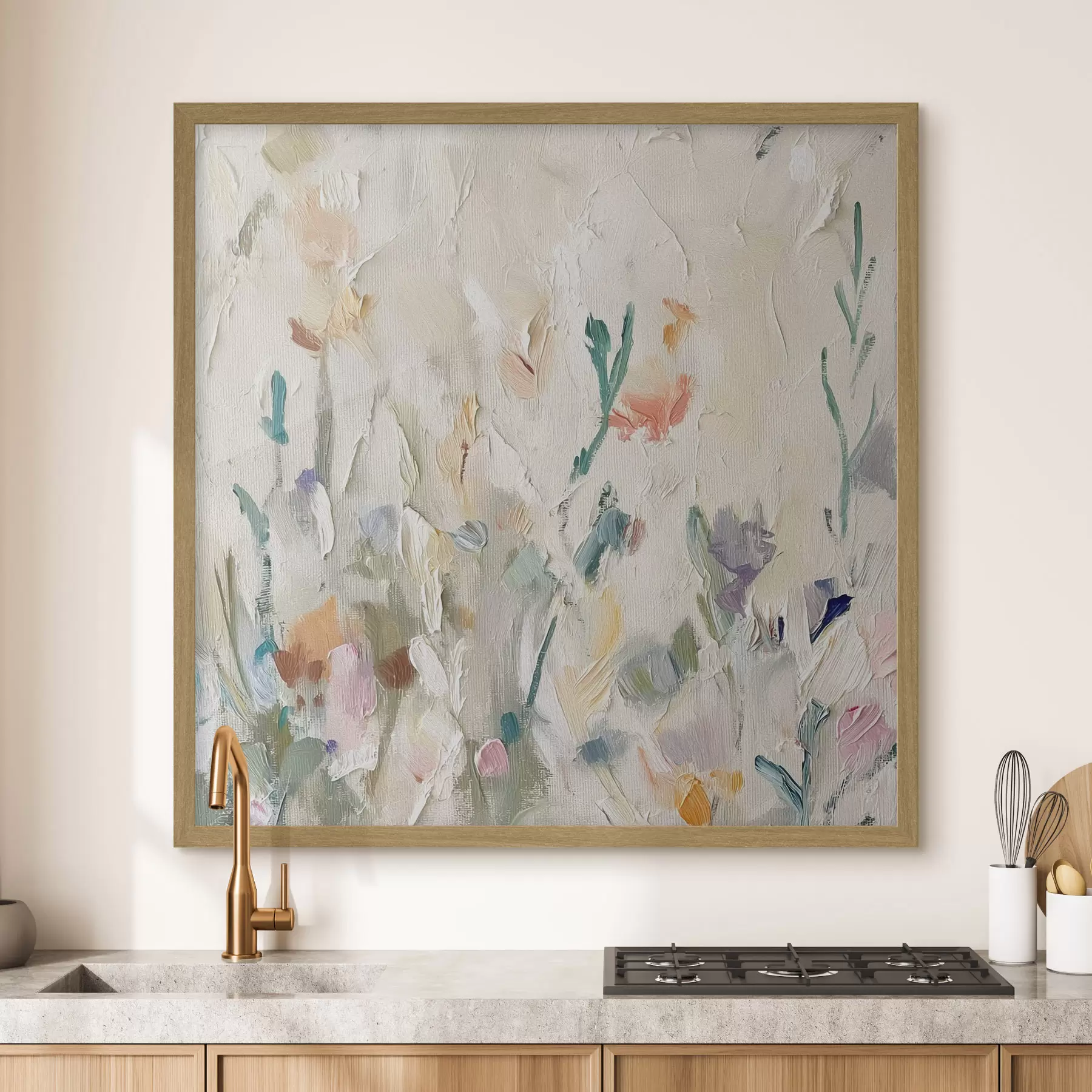Fototapete Blumen f46019