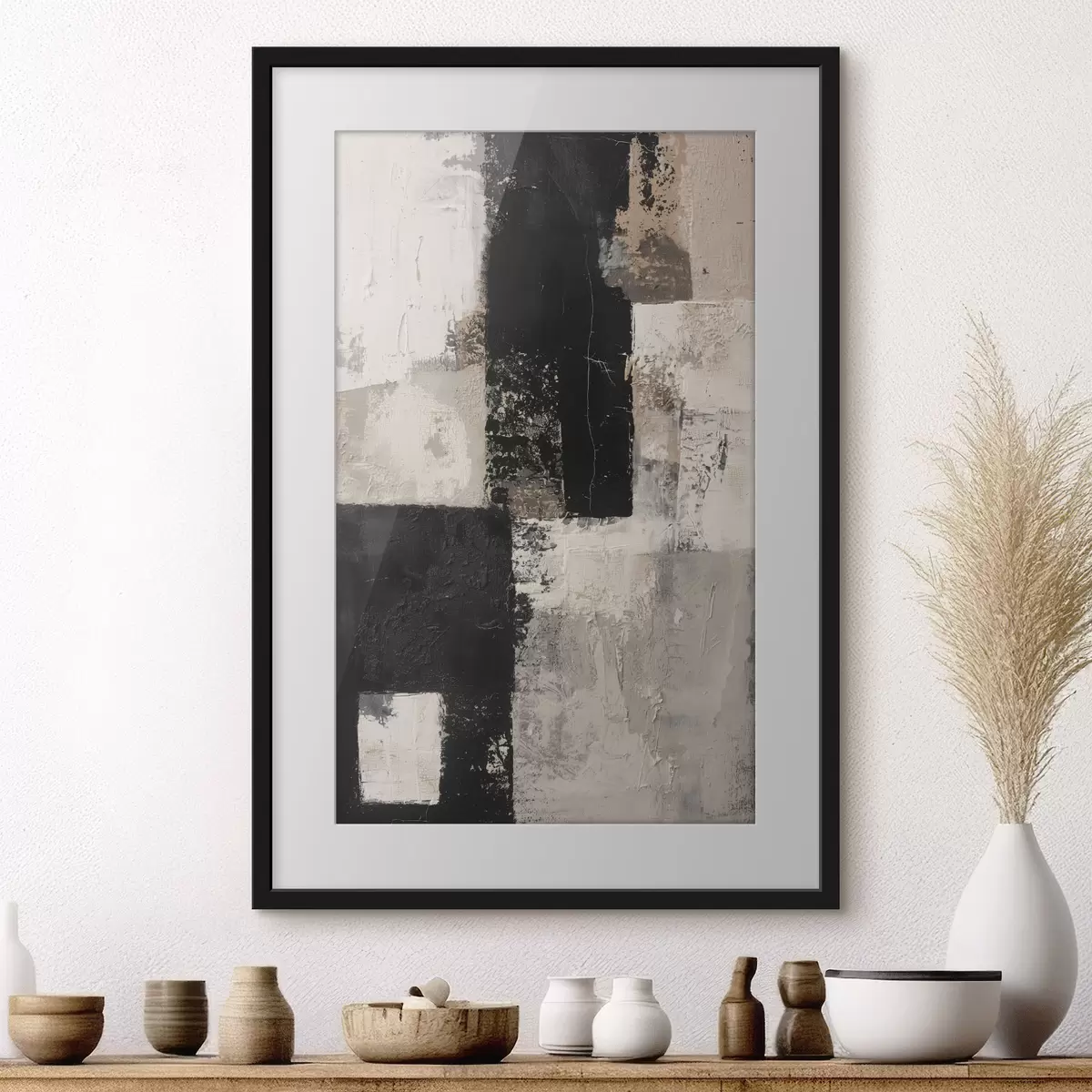 Poster Inspiration und Leichtigkeit f46021