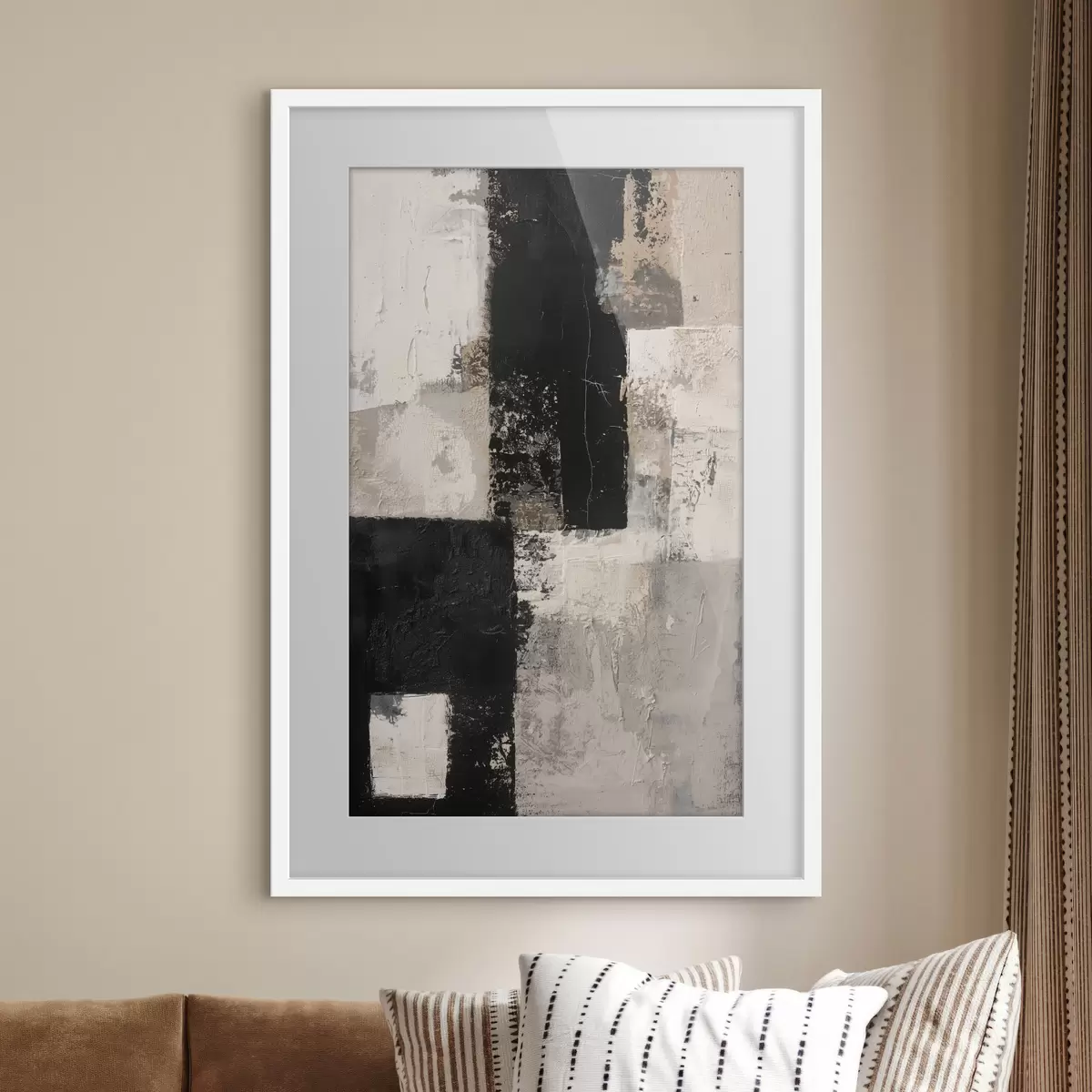 Poster Inspiration und Leichtigkeit f46021