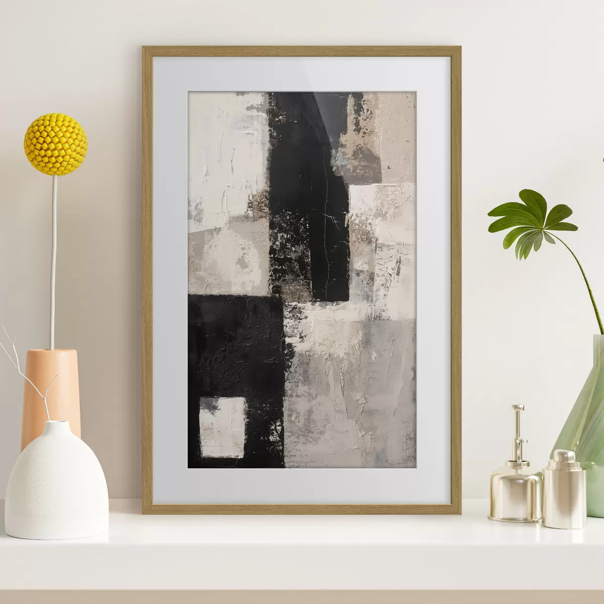 Poster Inspiration und Leichtigkeit f46021