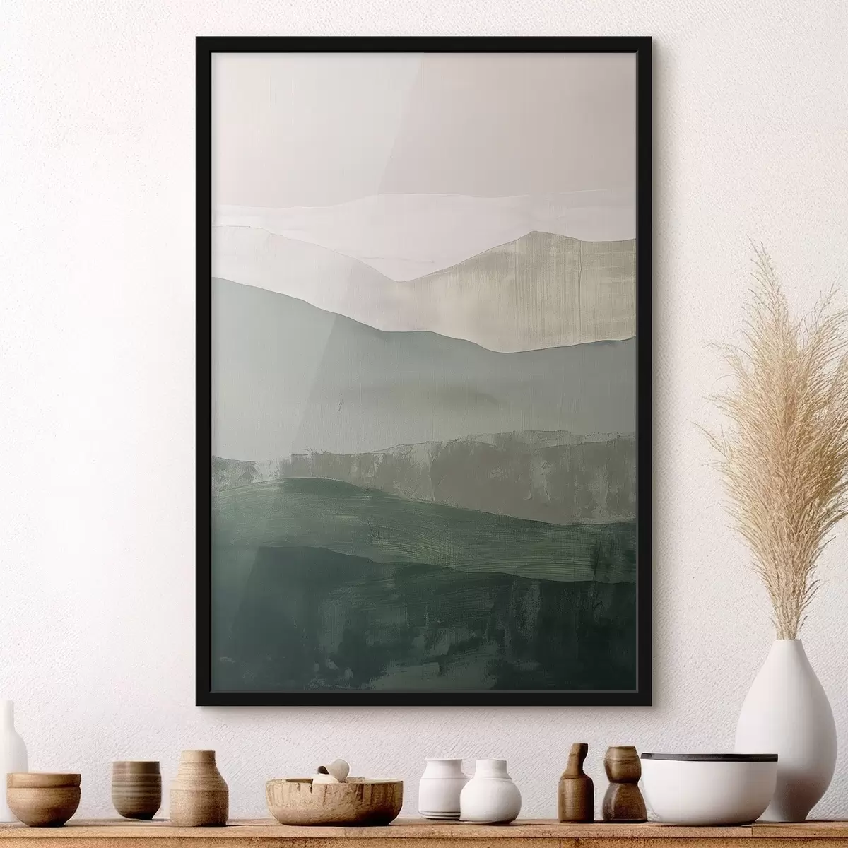 Poster Landschaft f46025
