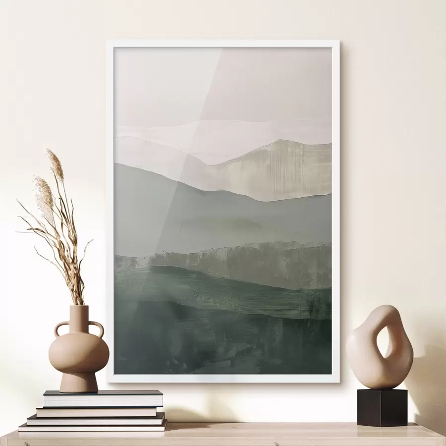 Fototapete Landschaft f46025