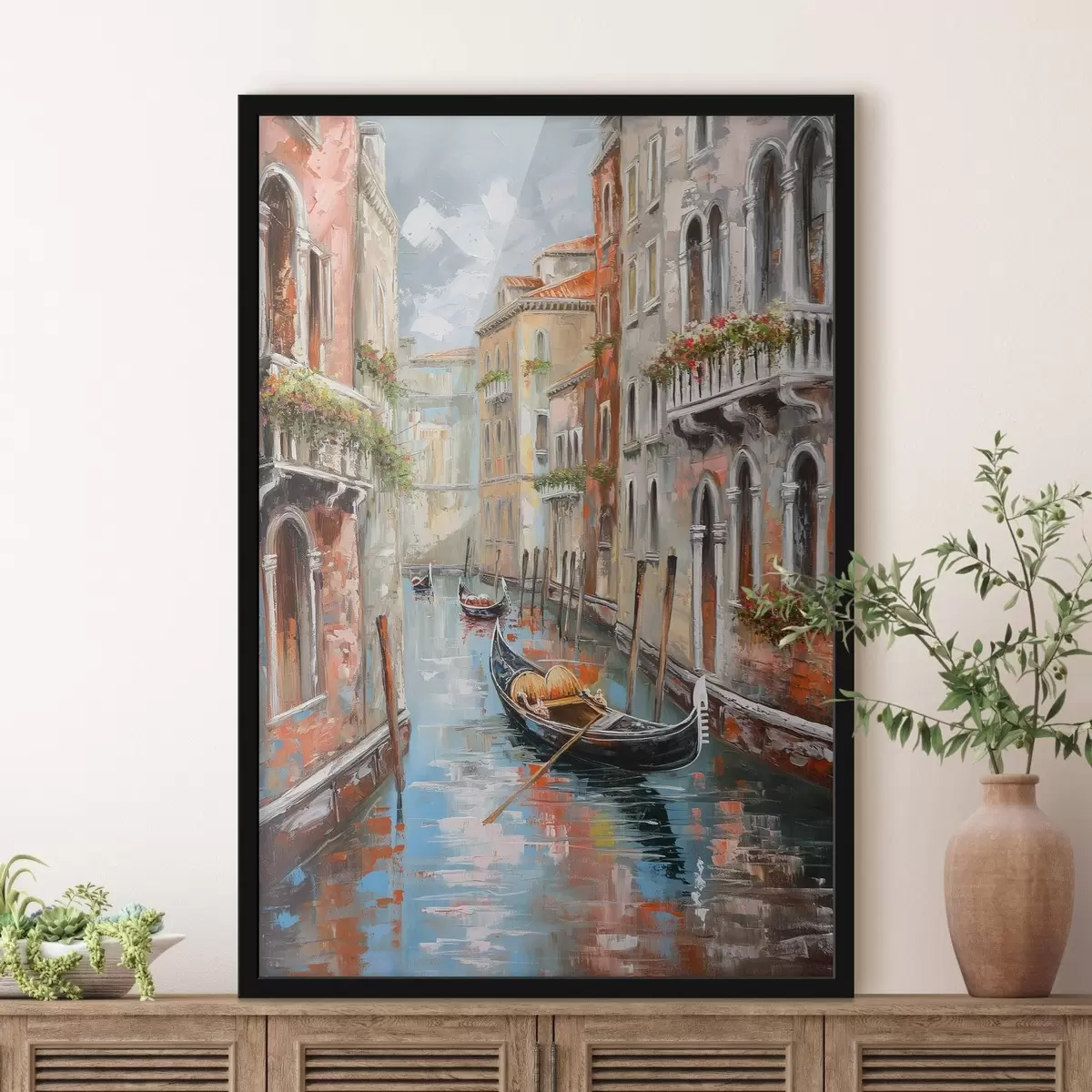 Poster Kanal f46031