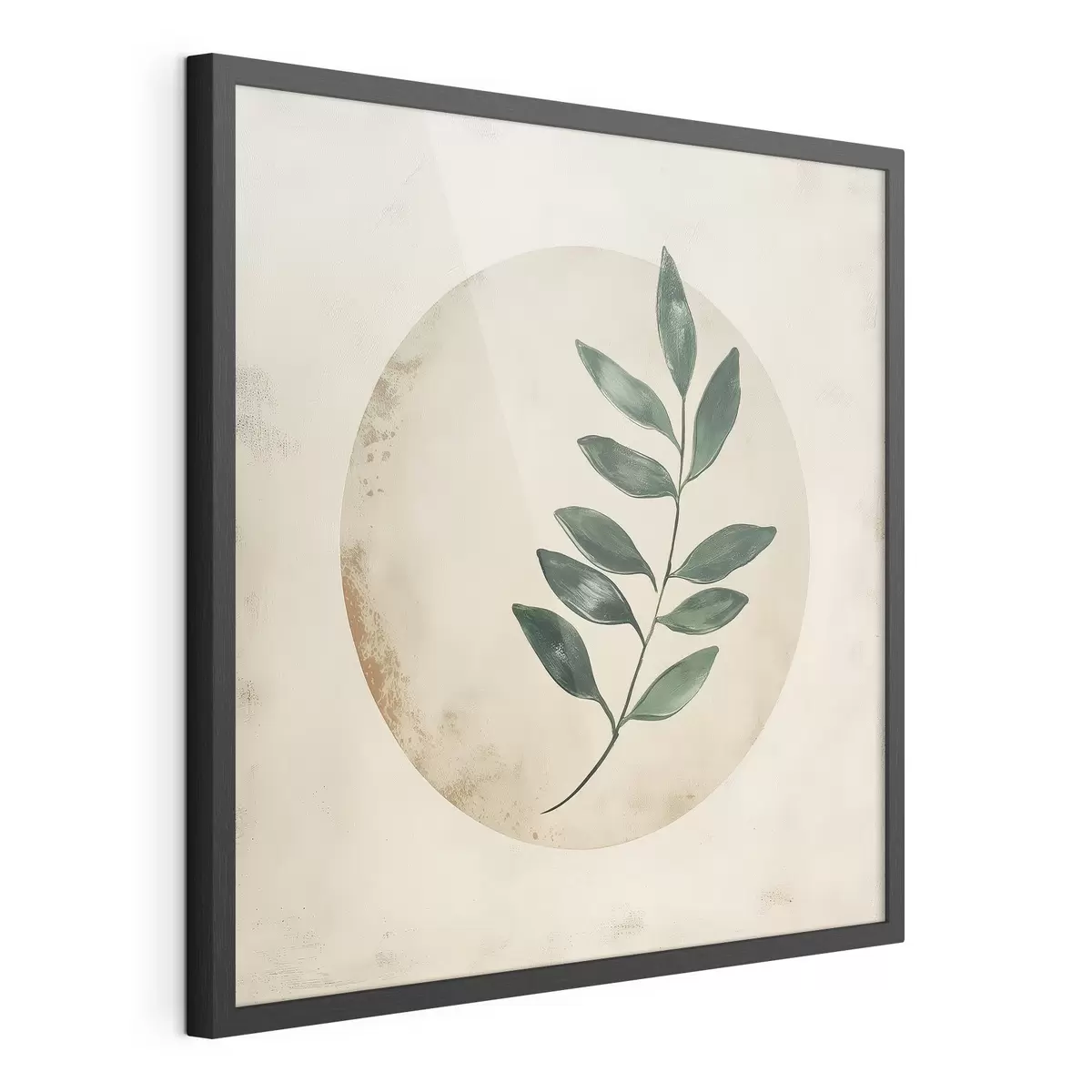 Poster Botanischer Kreis f46048