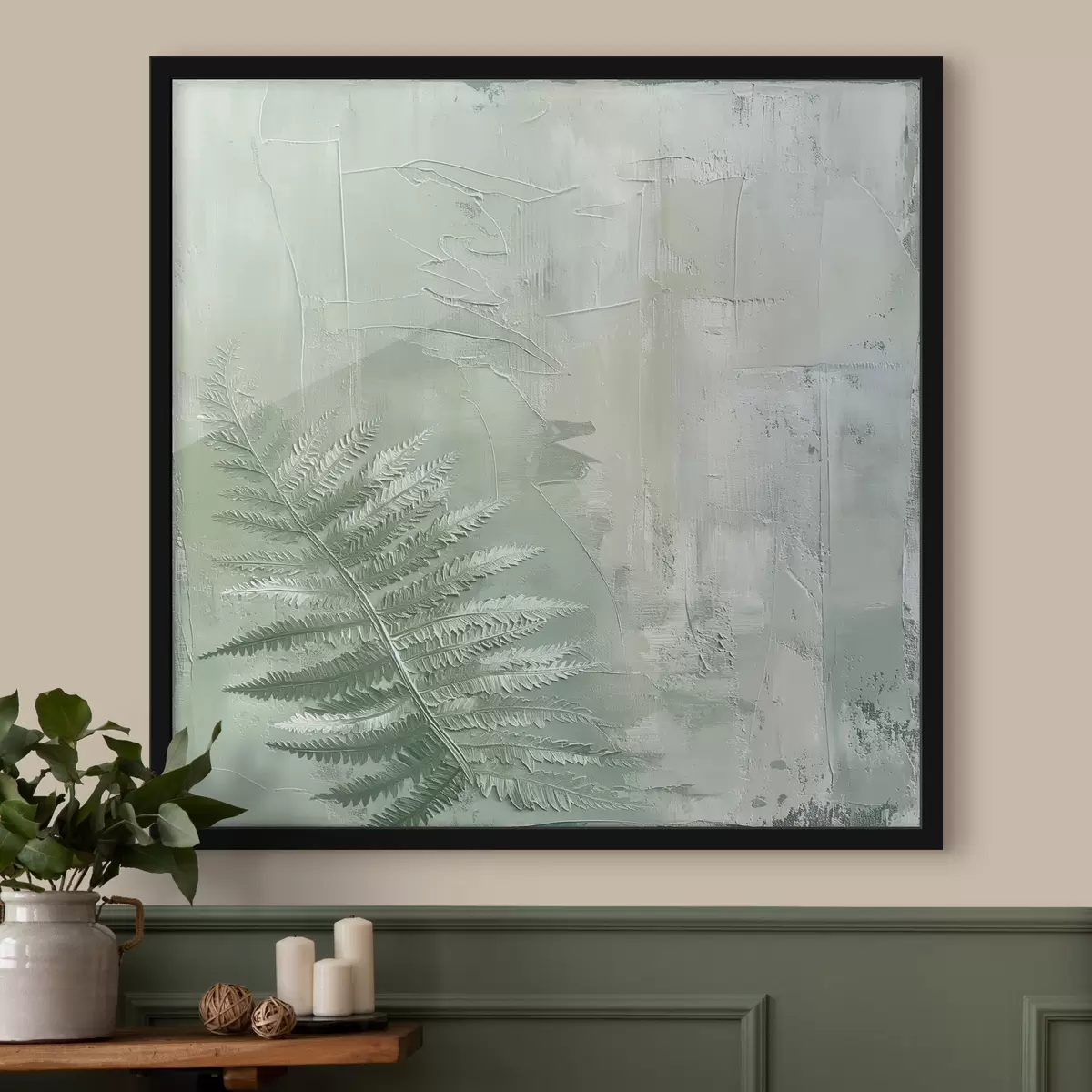 Poster Farn f46051