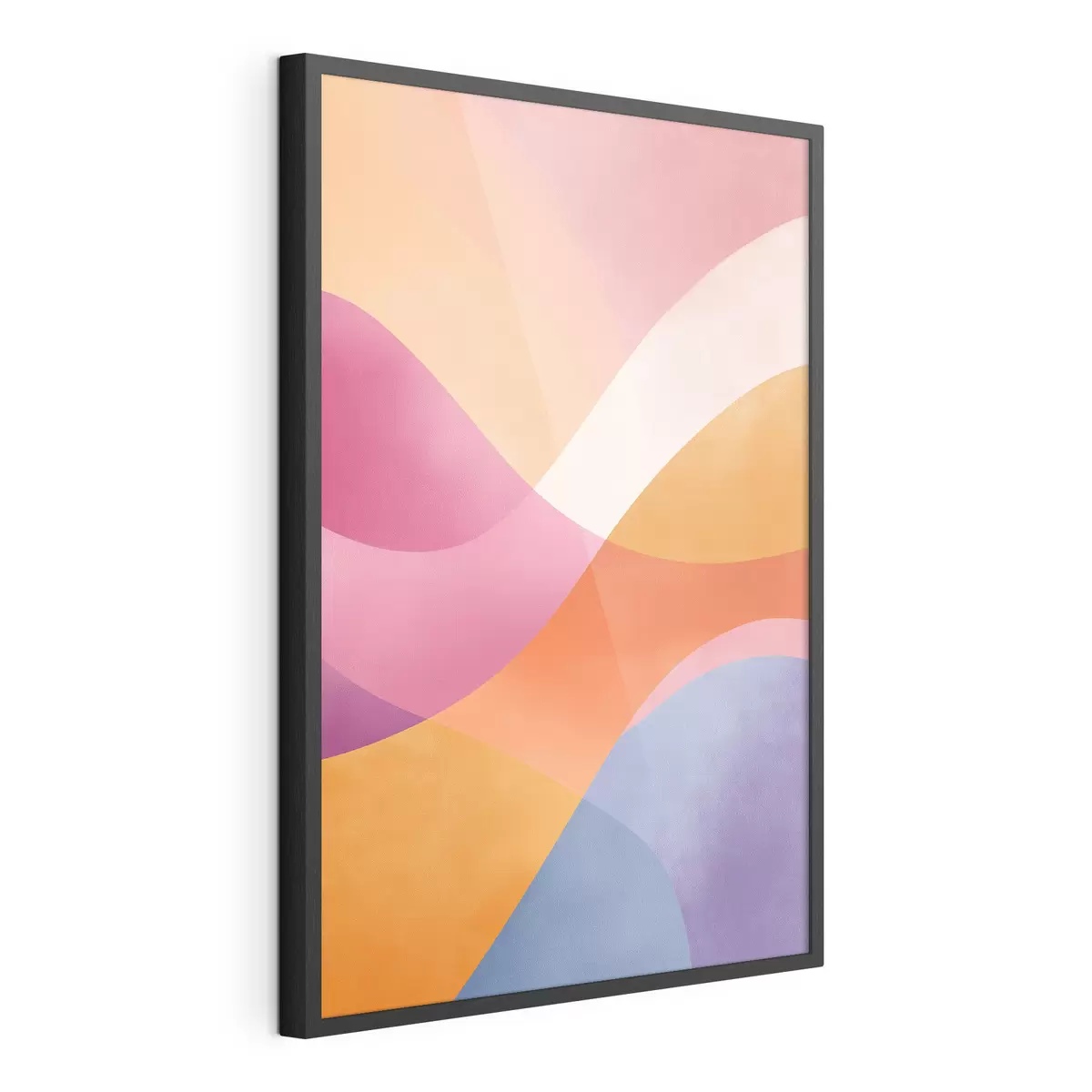 Poster Flüssige Formen f46053