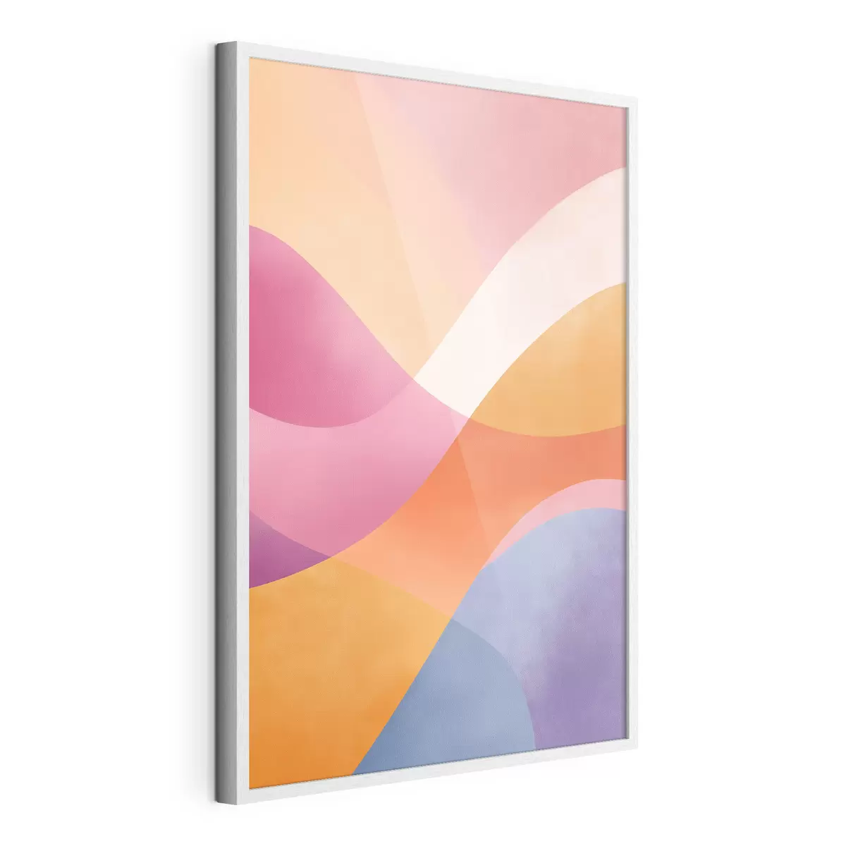 Poster Flüssige Formen f46053