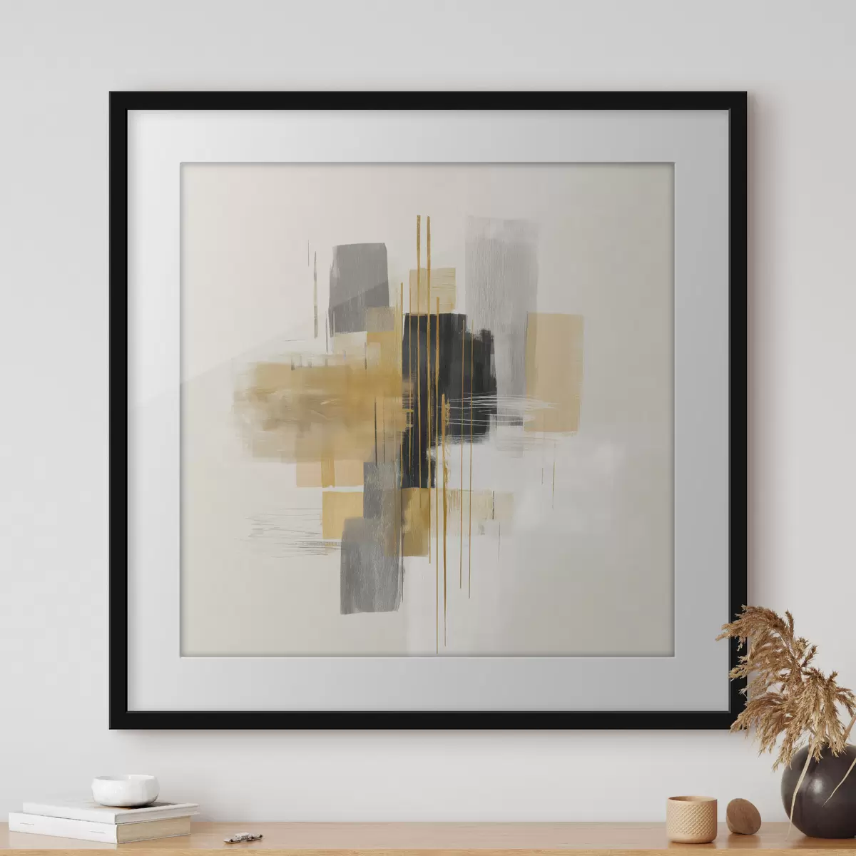 Poster Funke und Nähe f45850