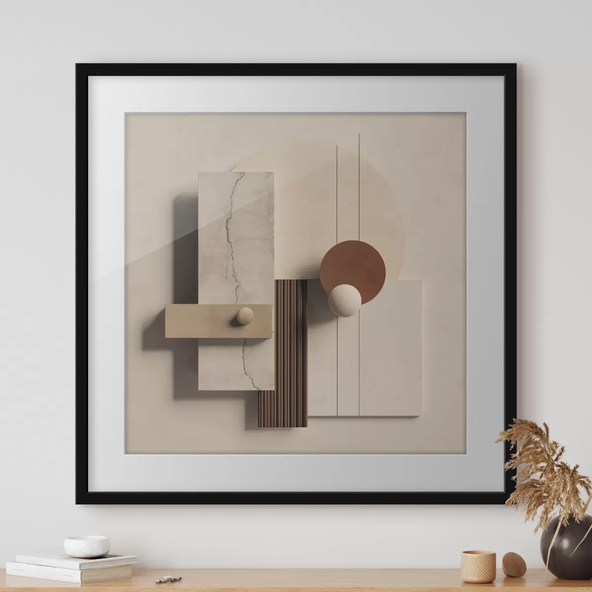 Poster Flug und Atem f45855