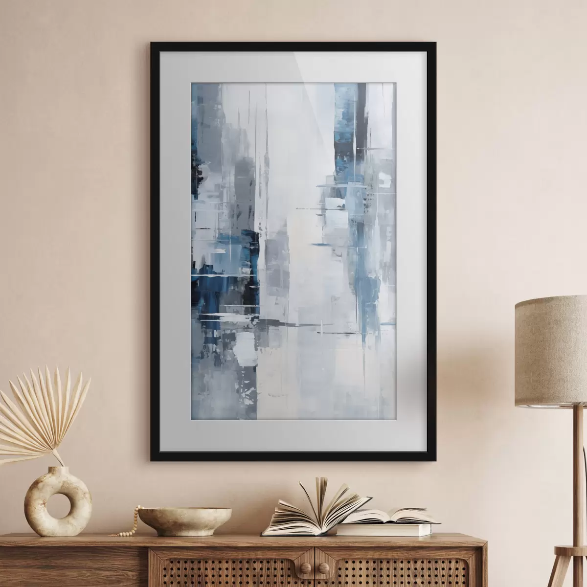 Poster Rhythmus und Ruhe f45926