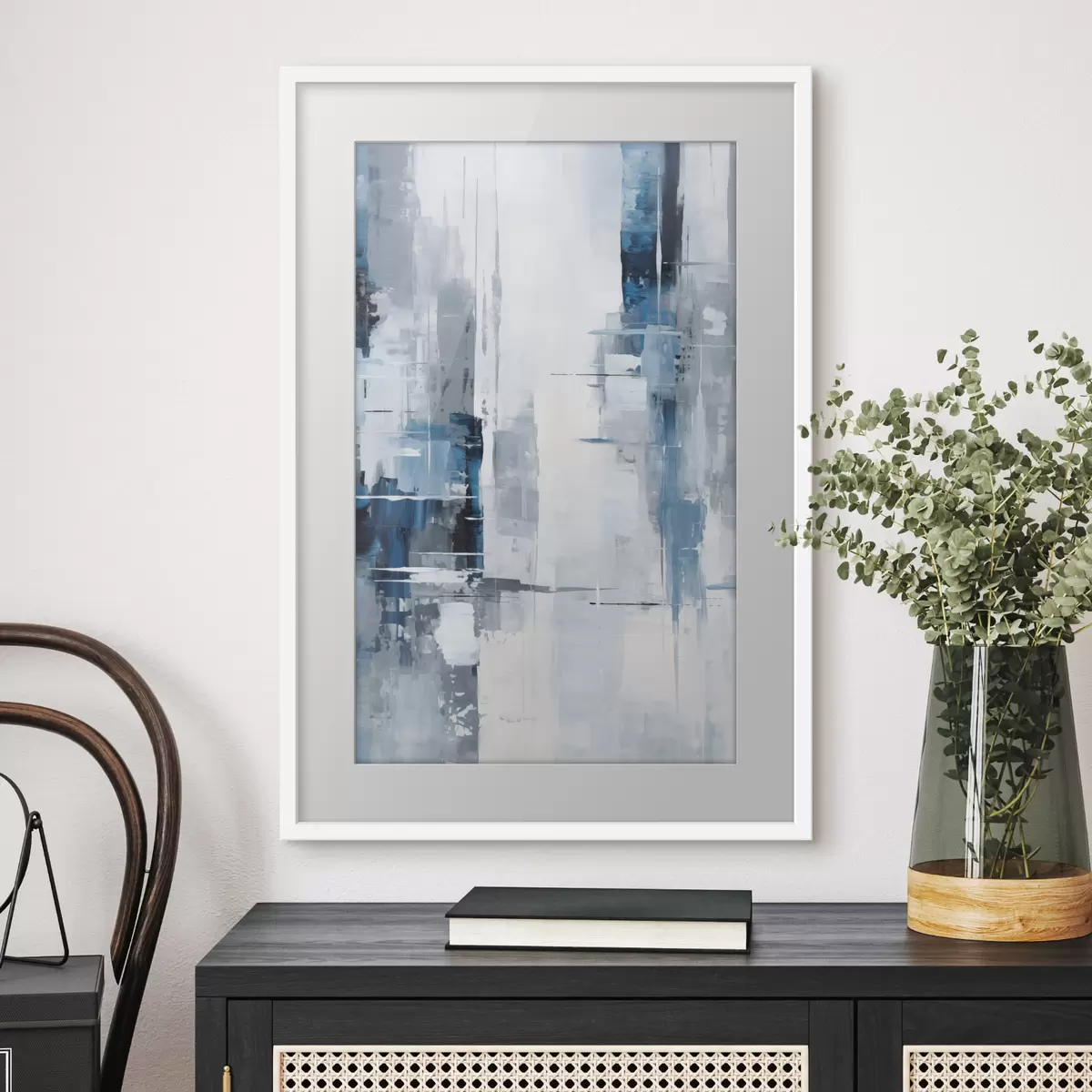 Poster Rhythmus und Ruhe f45926