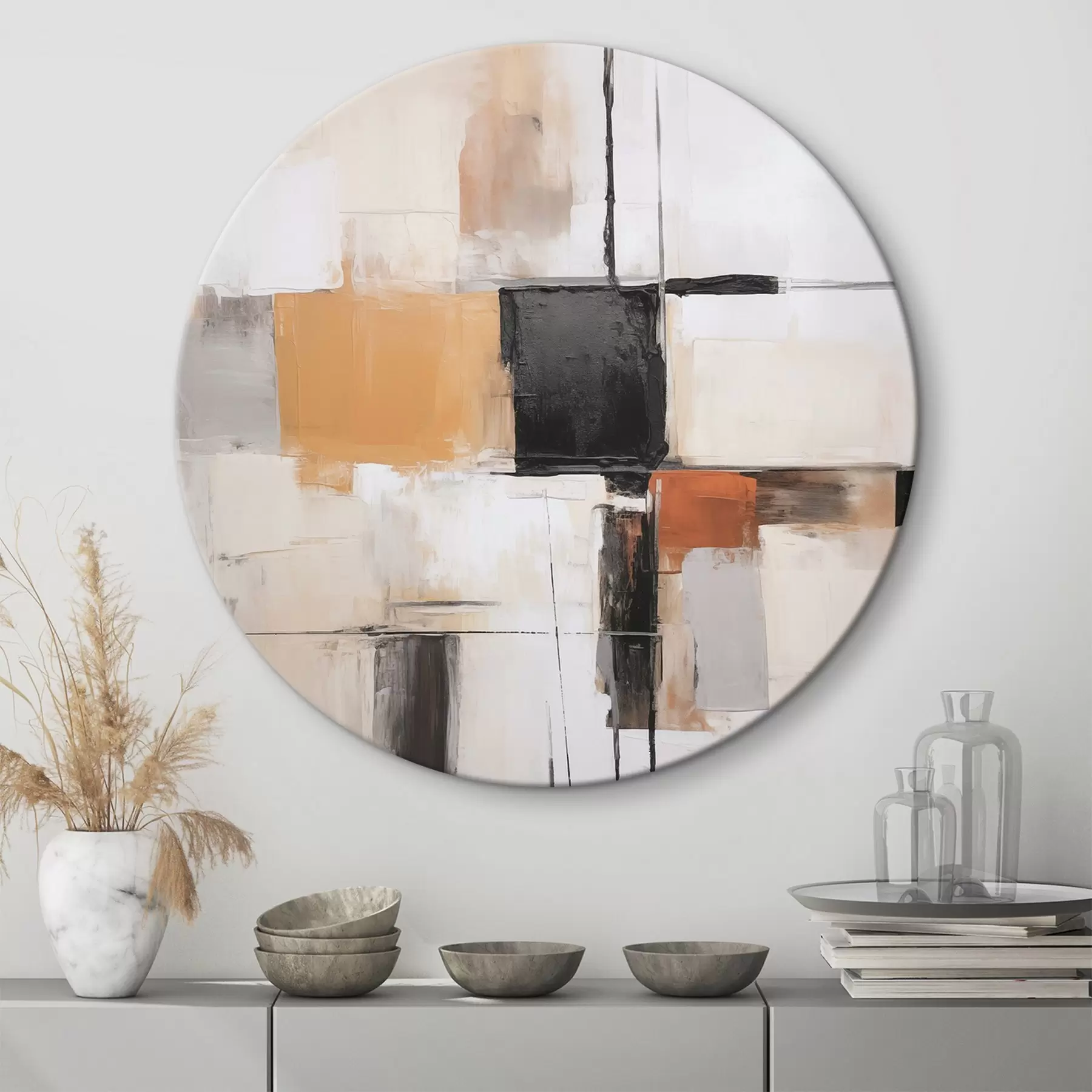 Fototapete Moderne Abstraktion r46126