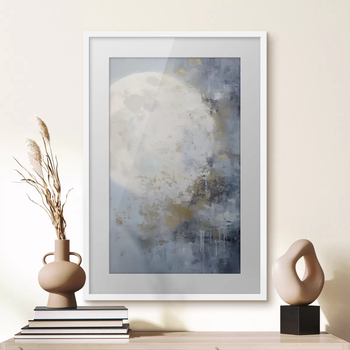 Poster Pause und Träumerei f46125