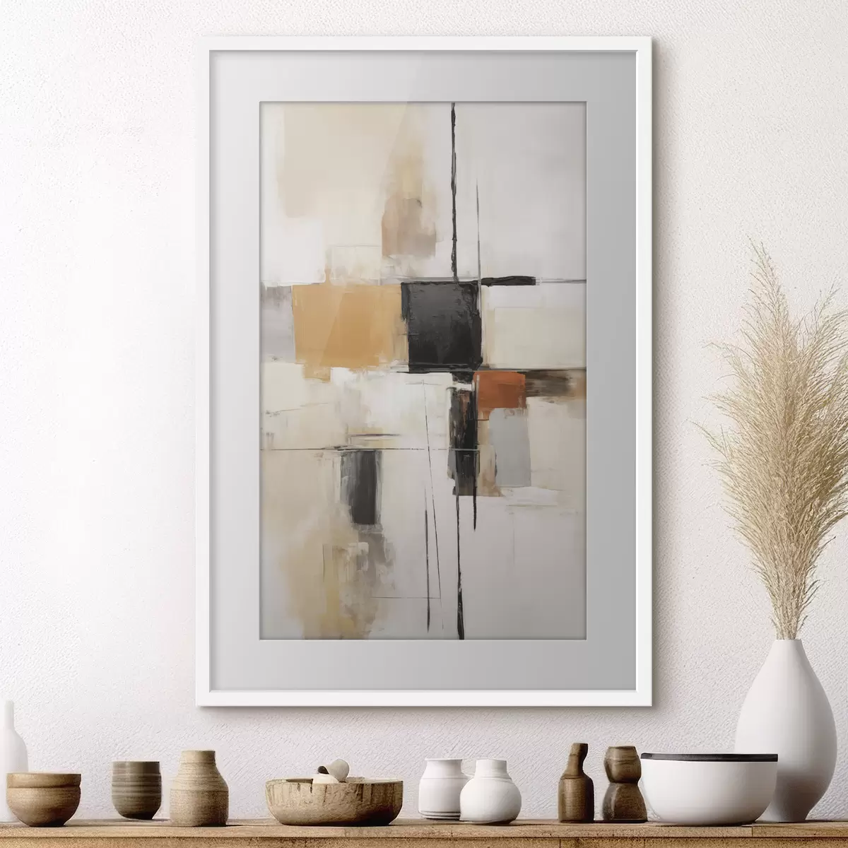 Poster Freiheit und Licht f46126