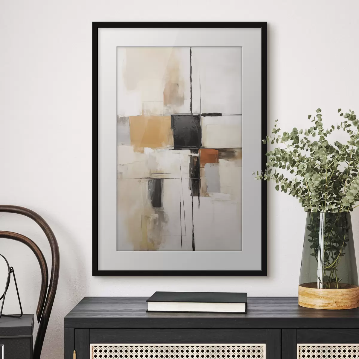 Poster Freiheit und Licht f46126