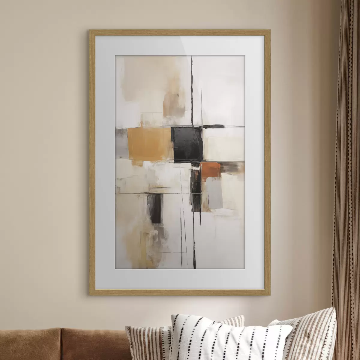 Poster Freiheit und Licht f46126
