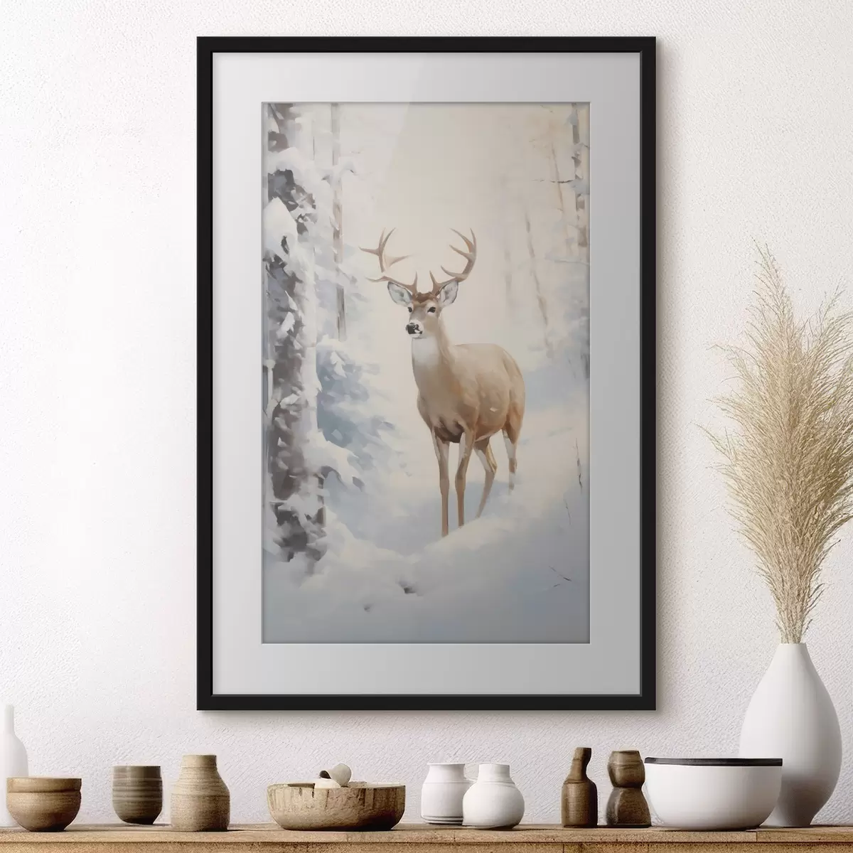 Poster Blick und Traum f46128