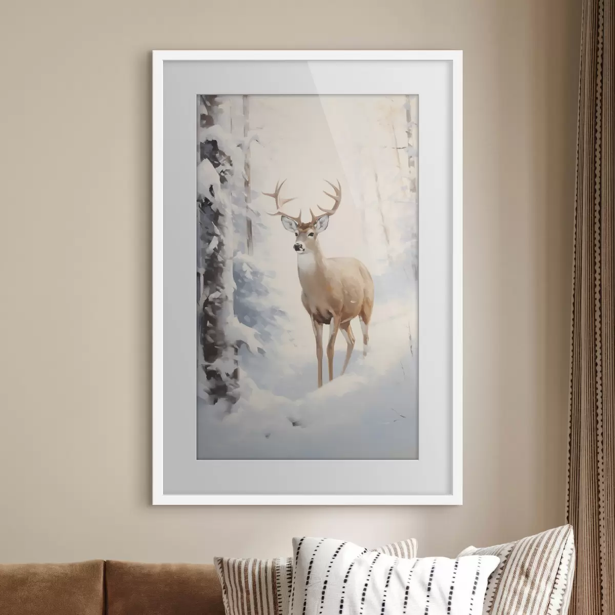 Poster Blick und Traum f46128