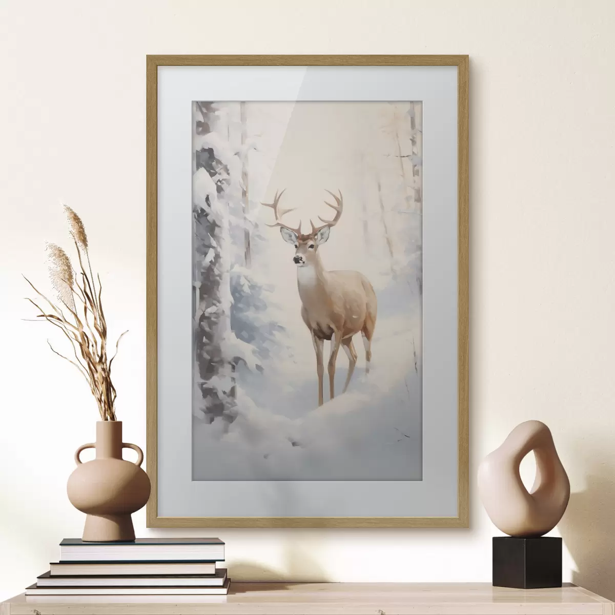 Poster Blick und Traum f46128