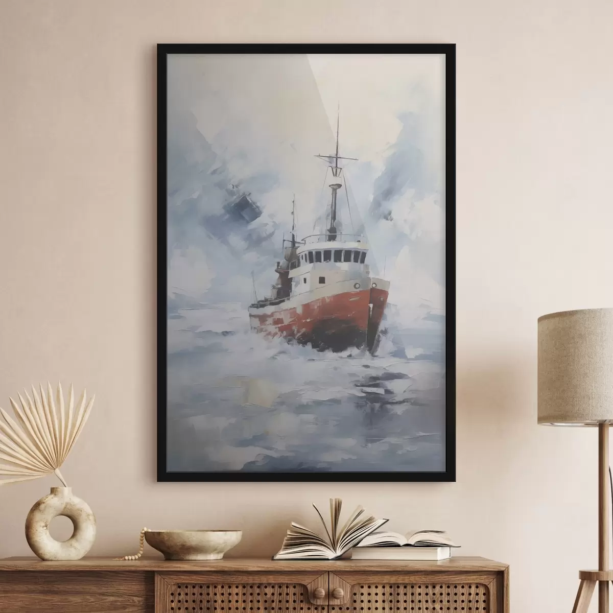Poster Eisbrecher f46200