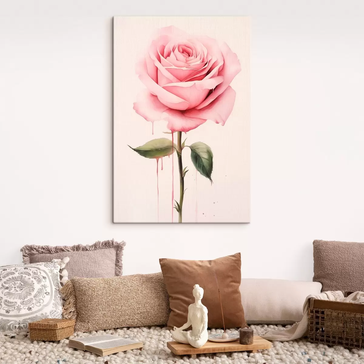 Fototapete Rose s46203