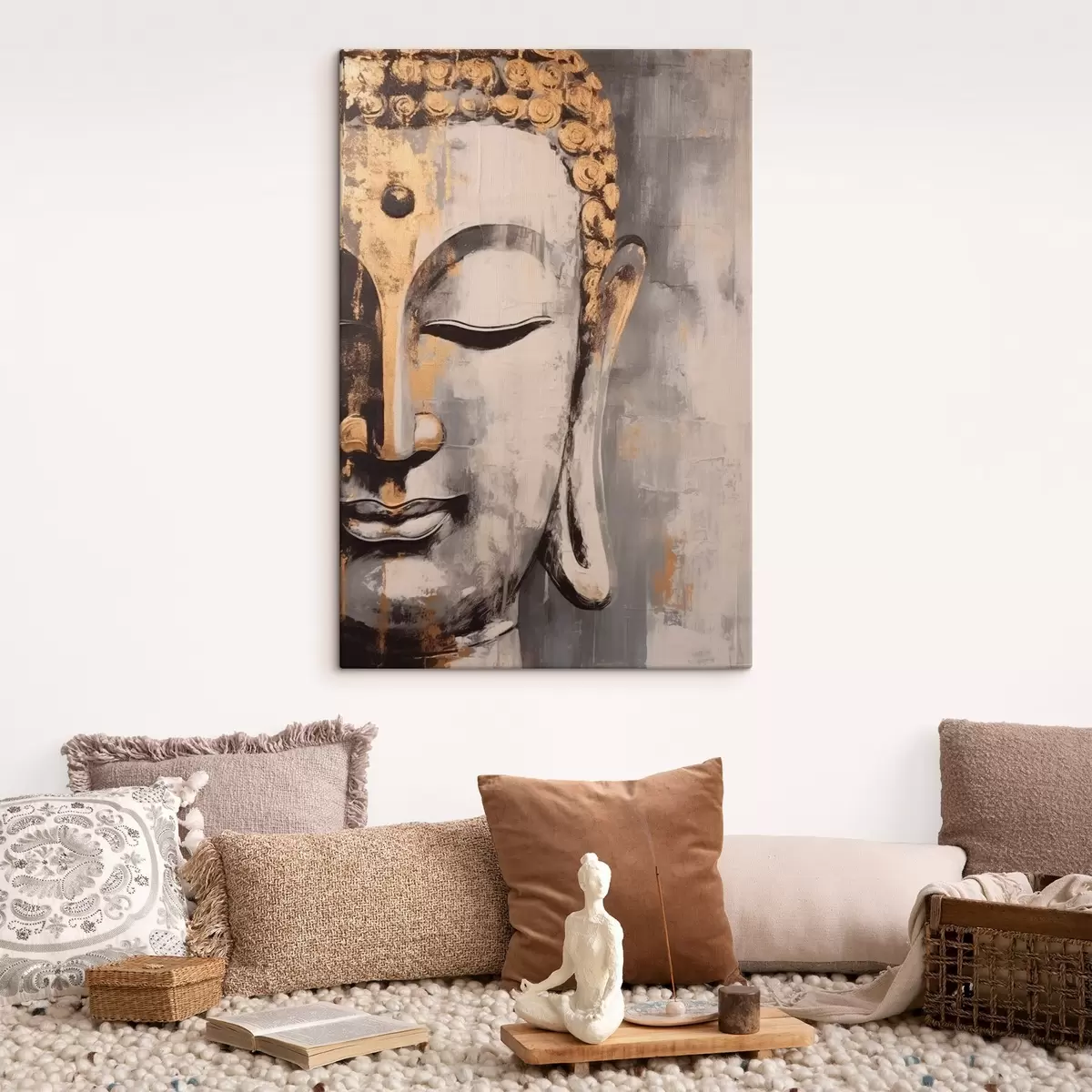 Fototapete Buddha s46216
