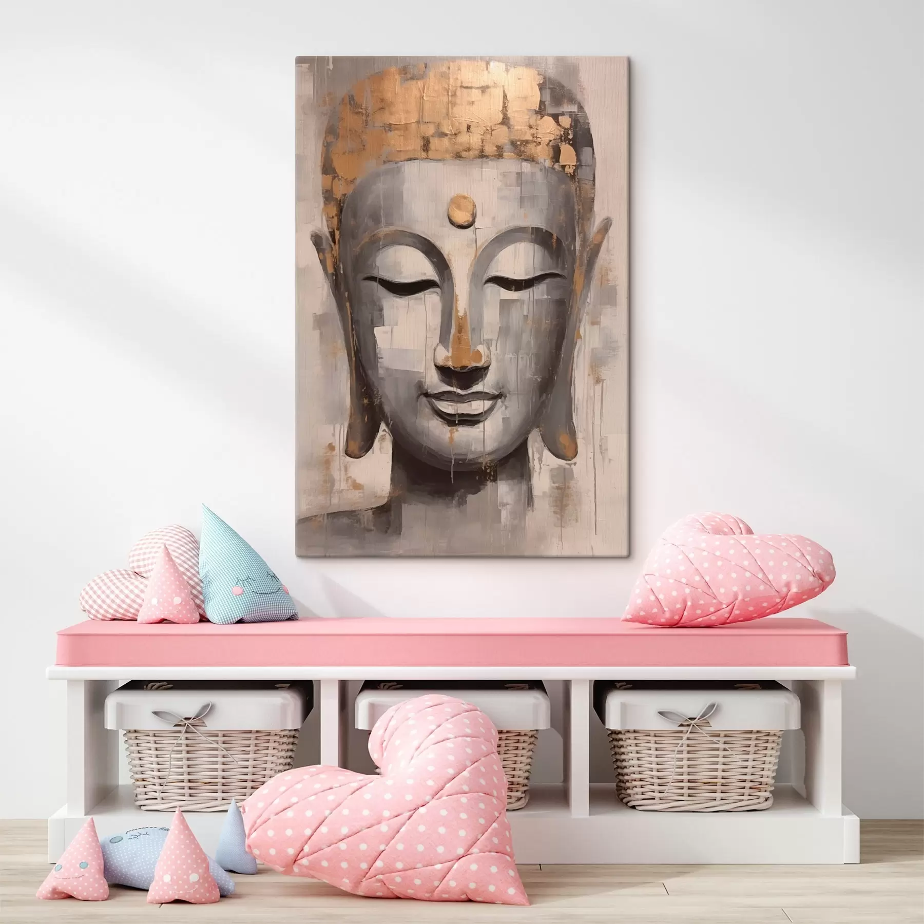 Fototapete Buddha s46219